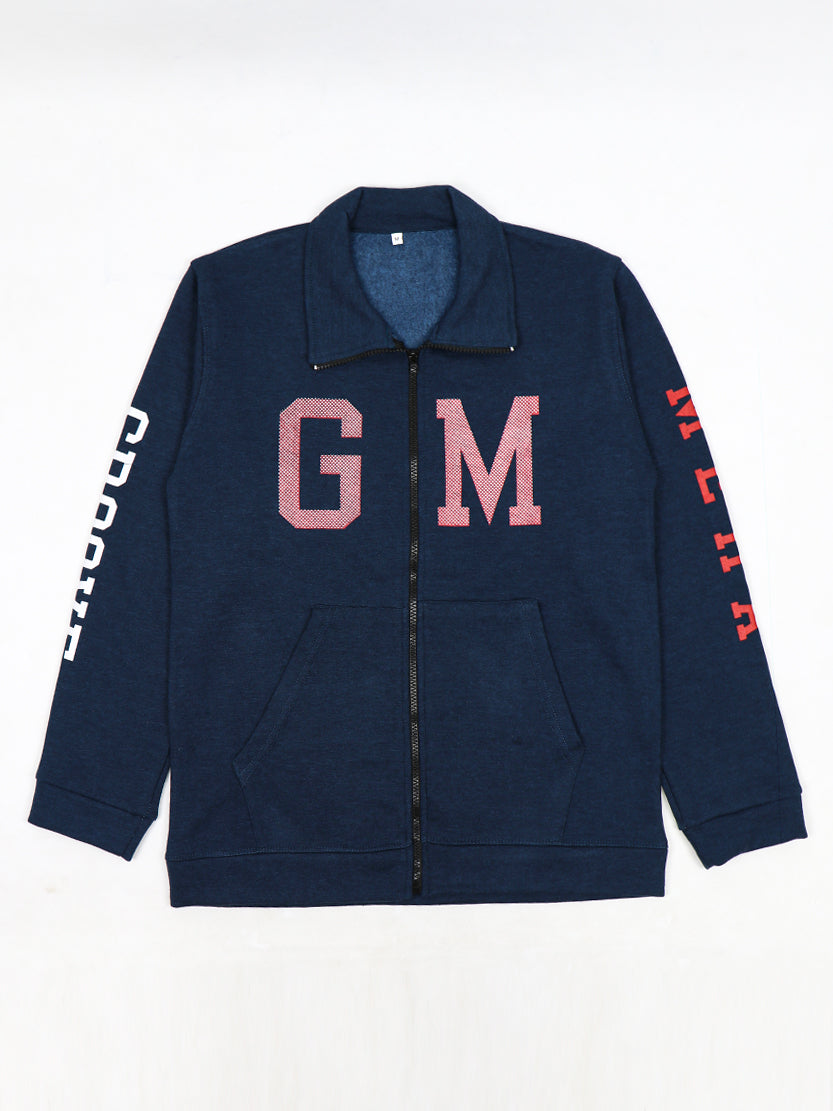 Men's GM Zipper Jacket