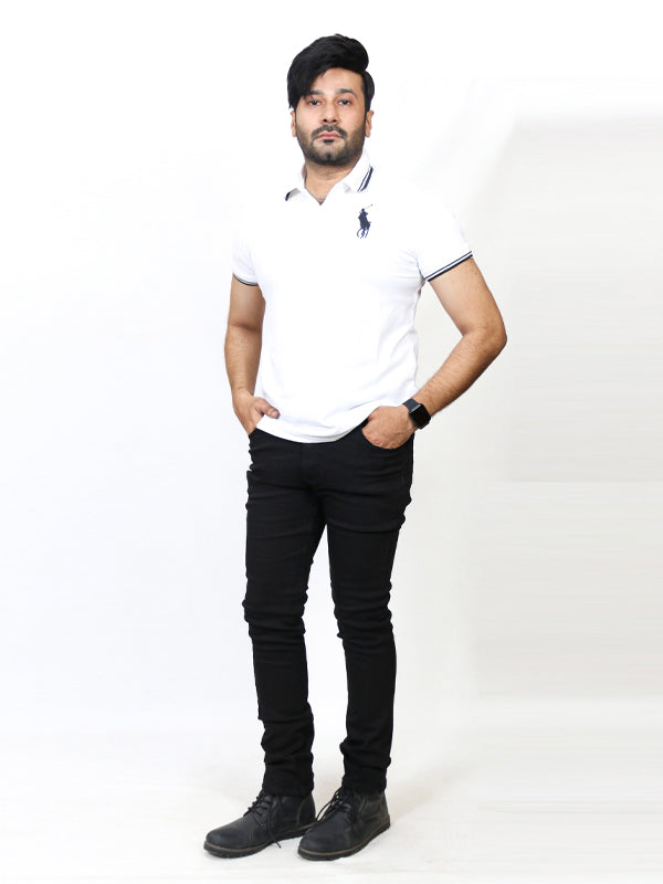 Men's Power Stretch Jeans Black