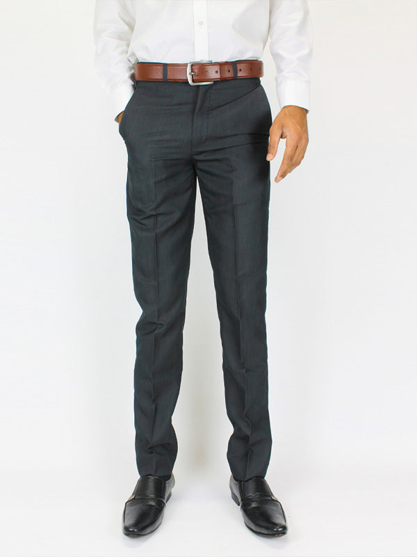 MFP36 Dress Pant Trouser Formal for Men Black