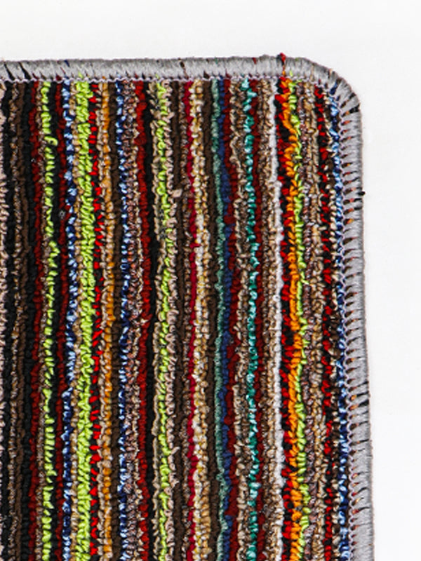 Floor Mat | Room Mat Multi color & Multi design 006 - 12" x 18"