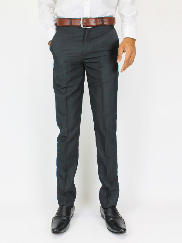 MFP36 Dress Pant Trouser Formal for Men Black