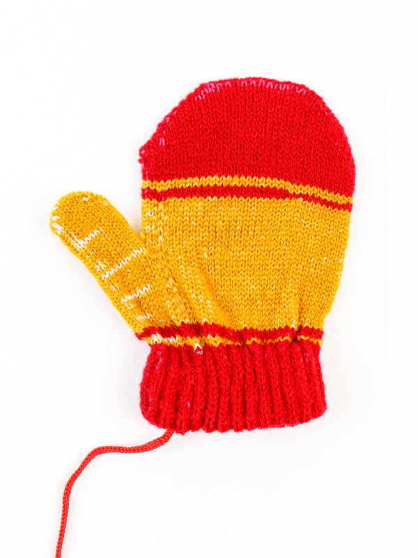 Newborn Winter Gloves Multicolor