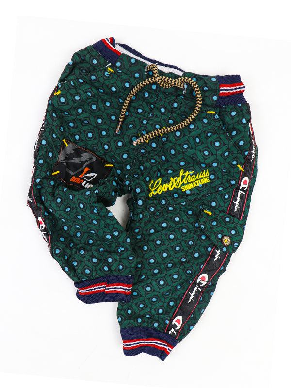 Boys Trouser 1Yr - 5Yrs Dark Green