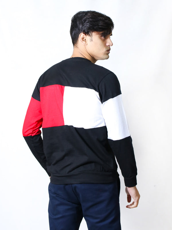 SN Men's Full Sleeve T-Shirt