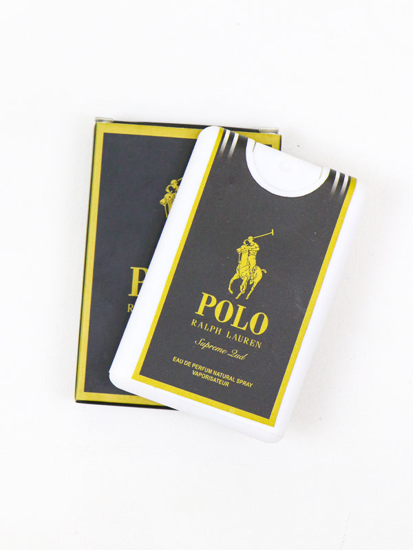 Polo 2025 pocket perfume