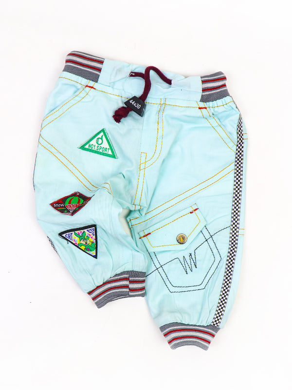 CP Boys Trouser 12Yrs - 15Yrs Blue