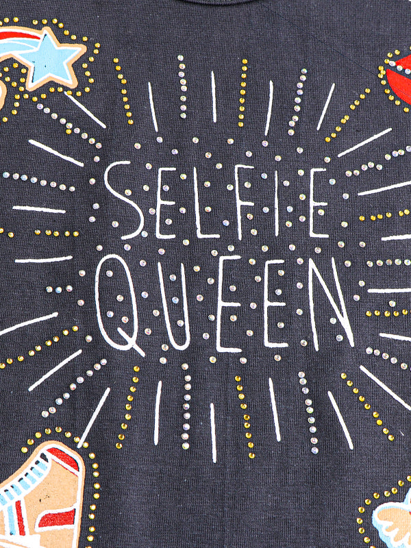 KQ Girls Suit 1 Yr - 4 Yrs Selfie Queen