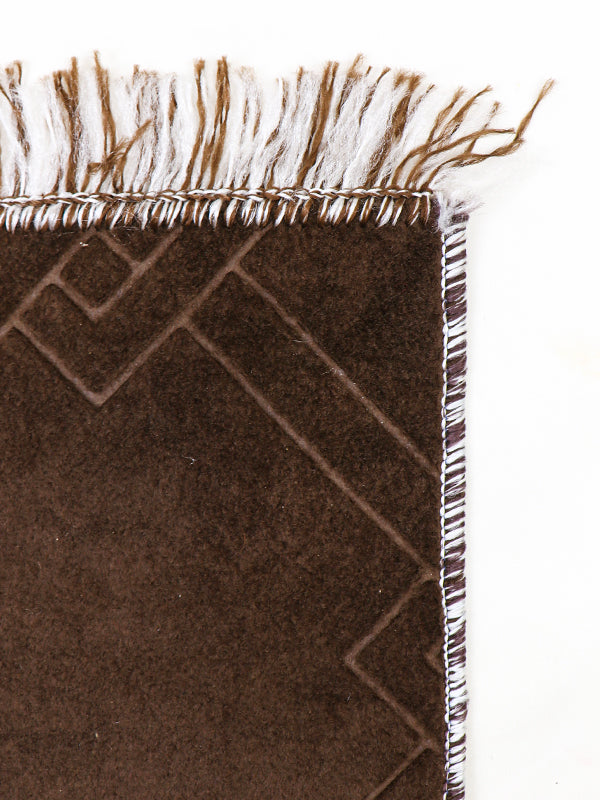 Floor Mat | Room Mat Multi color & Multi design Designed - 12" x 18"