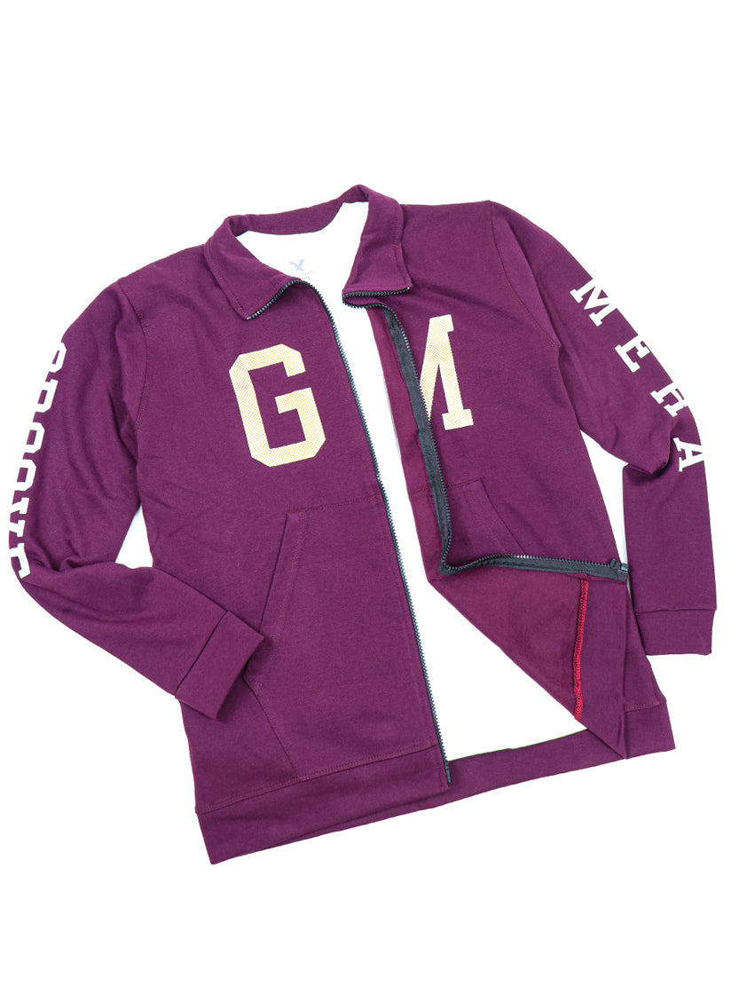 Men's GM Zipper Jacket