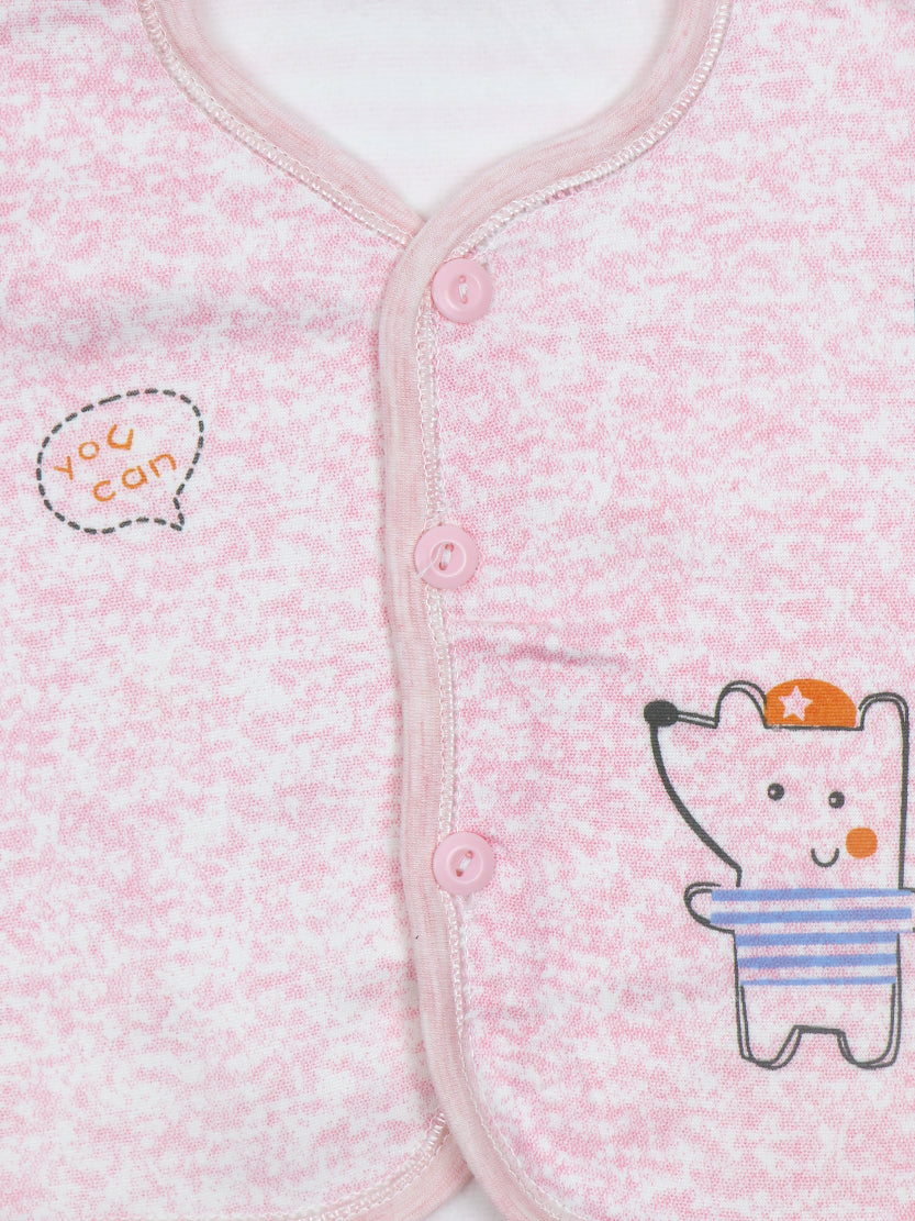 Newborn Suit 5Pc Set 0 Mth - 4 Mths You Can