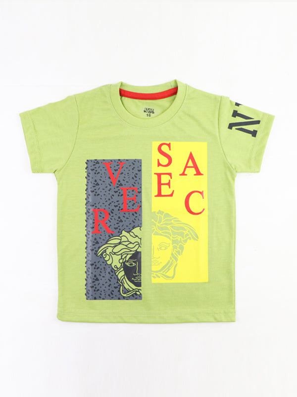 SK Boys T-Shirt 4Yrs - 6Yrs SAEC