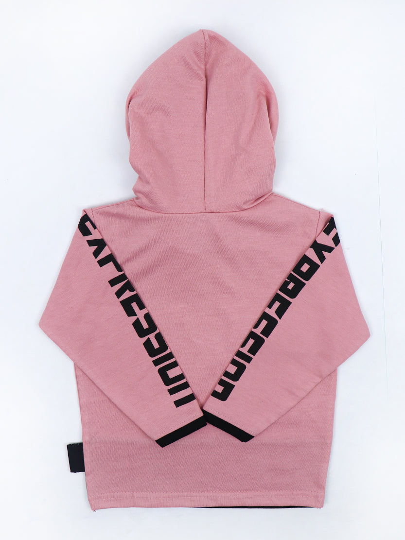 ATT Boys Hooded T-Shirt 1.5 Yrs - 3.5 Yrs Expstyle