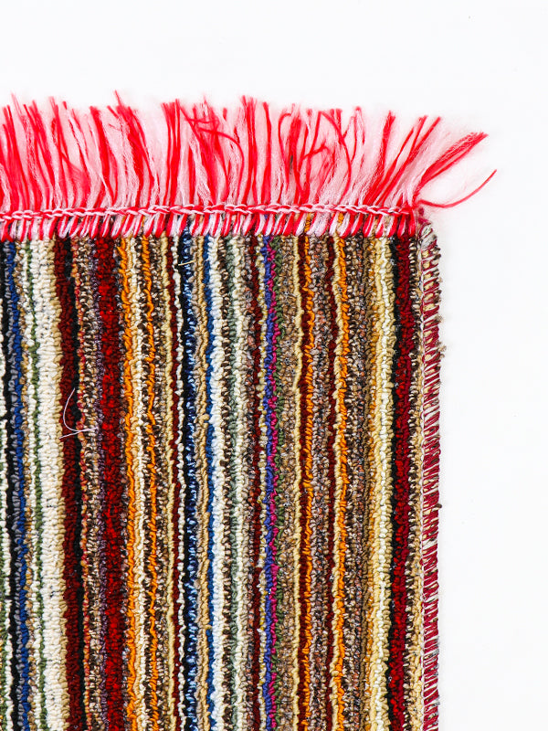 Floor Mat | Room Mat Multi color & Multi design - 12" x 18"