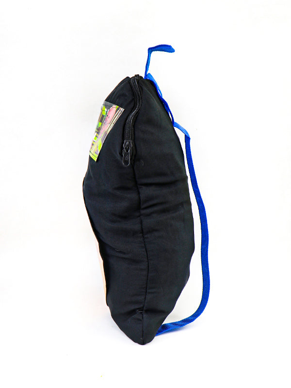 Motu Patlu Black Bag with Drawstrings