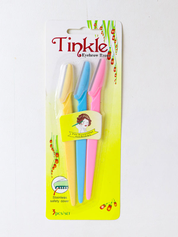 Tinkle Eyebrow Razor