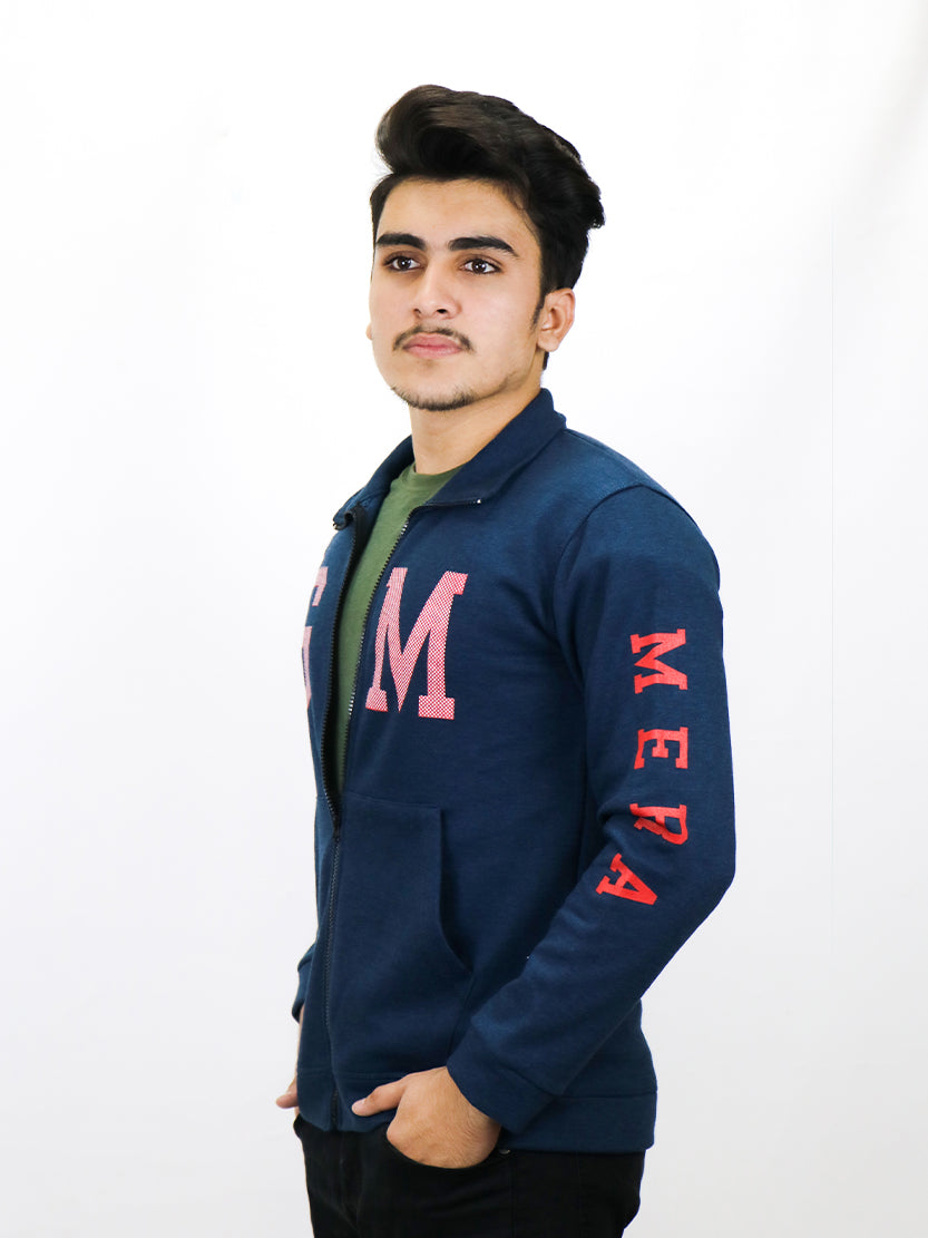 Men's GM Zipper Jacket