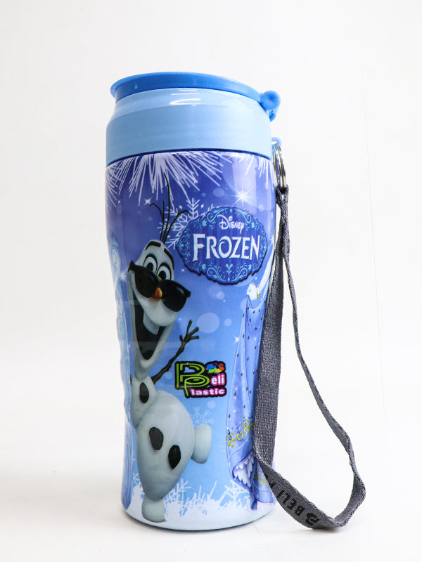 Reusable Water Bottle - Multi-design Medium Size
