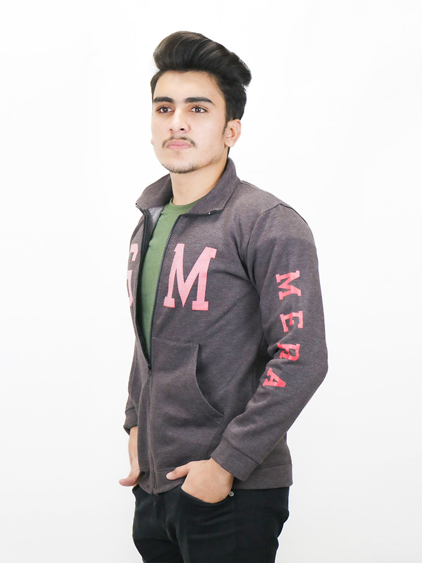 Men's GM Zipper Jacket