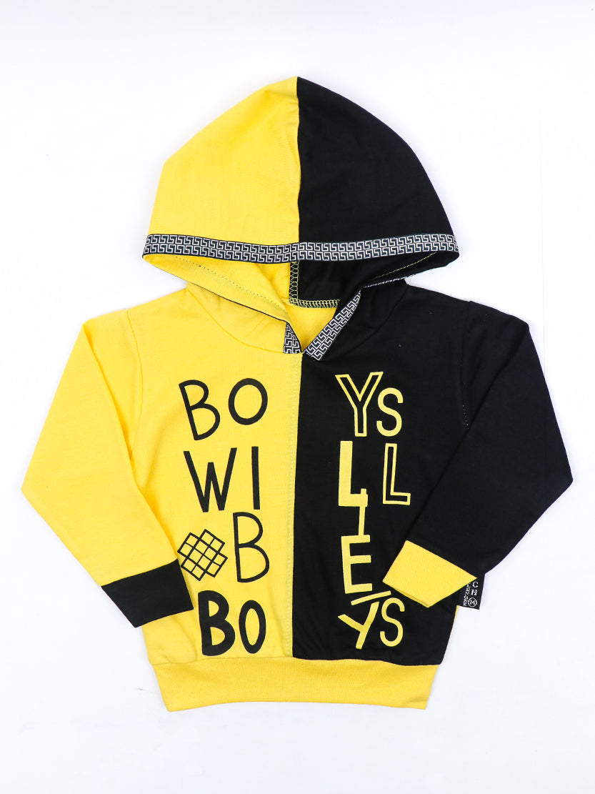 ATT Boys Hooded T-Shirt 1.5 Yrs - 3.5 Yrs Boys