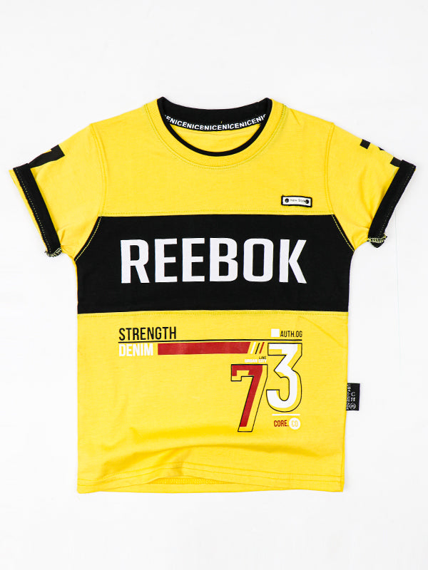 ATT Boys T-Shirt 1.5 Yrs - 3.5 Yrs Rb 73