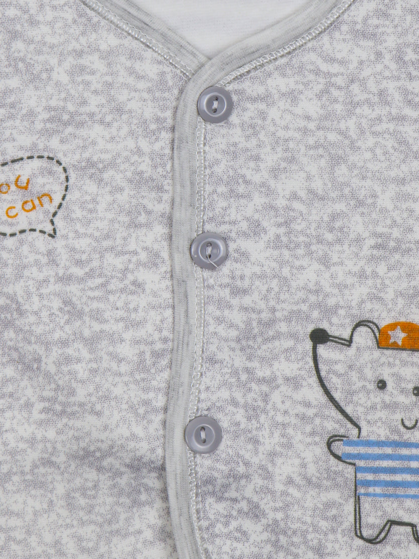 Newborn Suit 5Pc Set 0 Mth - 4 Mths You Can