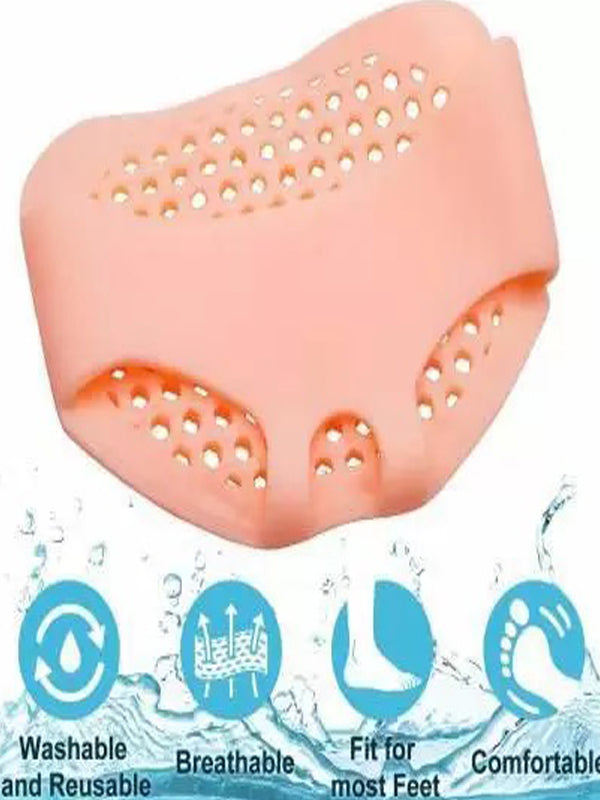 Silicone Honeycomb Foot Pad