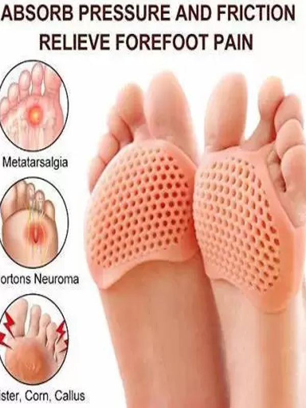 Silicone Honeycomb Foot Pad