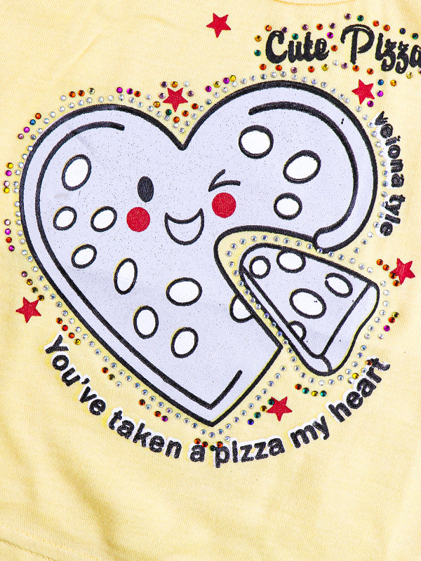 Newborn Baby Suit 0 Mth - 6 Mth Pizza