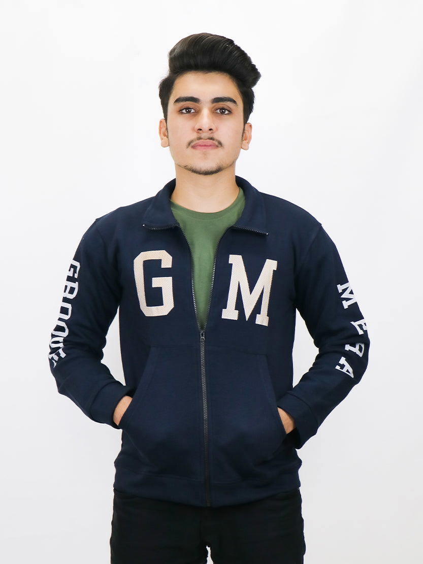Men's GM Zipper Jacket