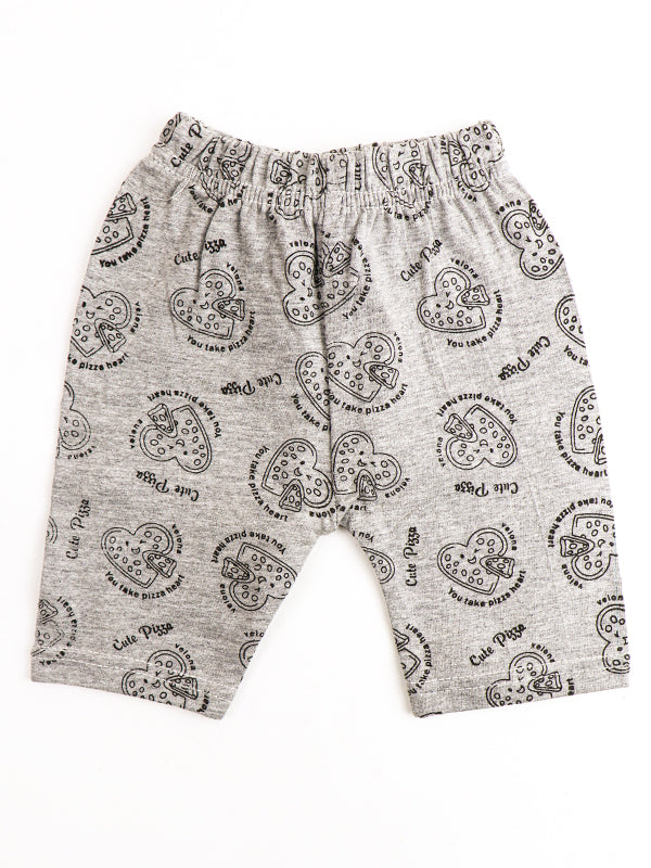 Newborn Baby Suit 0 Mth - 6 Mth Pizza