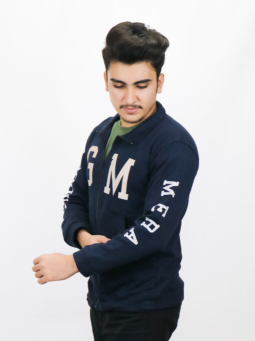 Men's GM Zipper Jacket