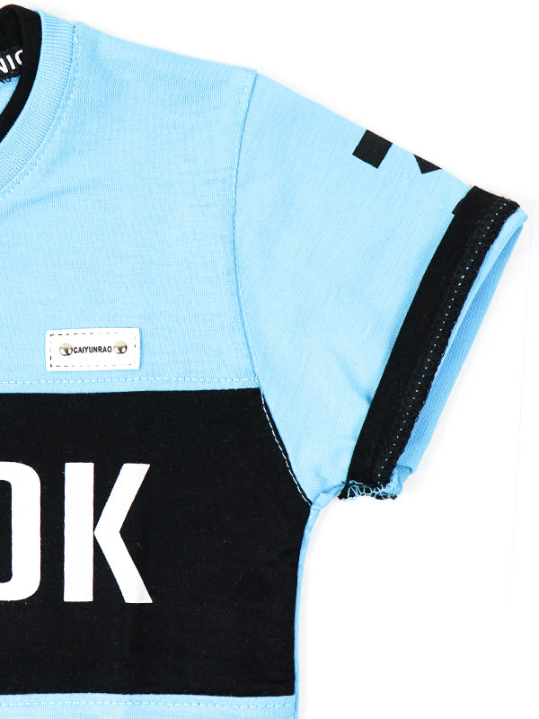 ATT Boys T-Shirt 1.5 Yrs - 3.5 Yrs Rb 73