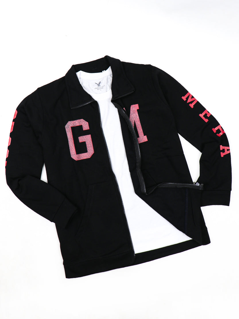 Men's GM Zipper Jacket