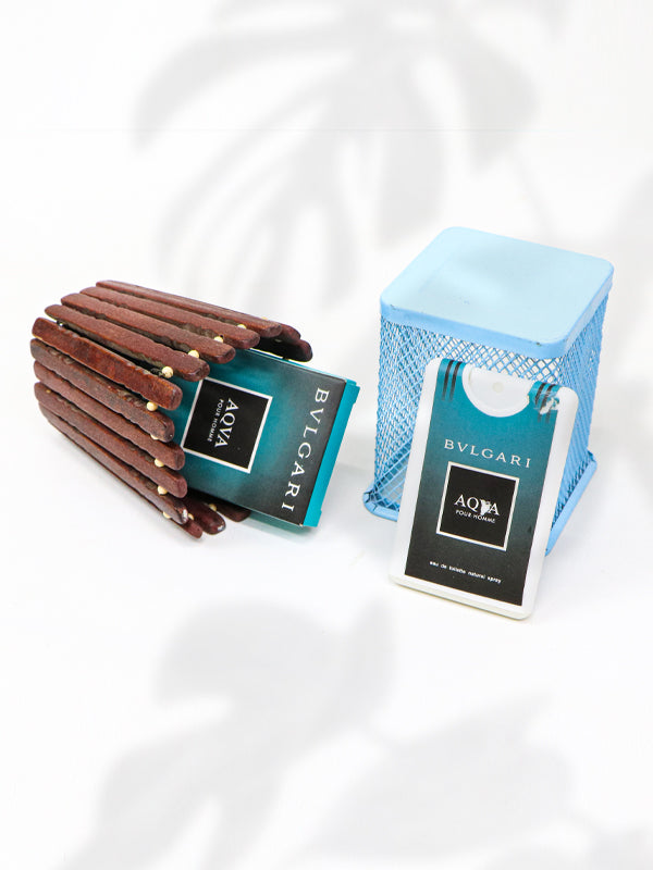 Bvlgari Aqva Pocket Perfume - 20ML