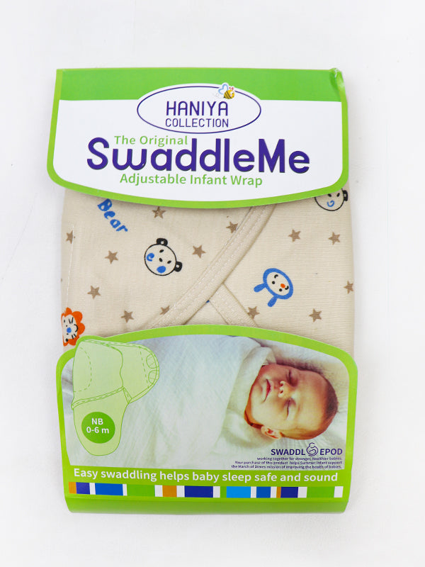 HG Newborn Swaddle Multicolor & Multidesign