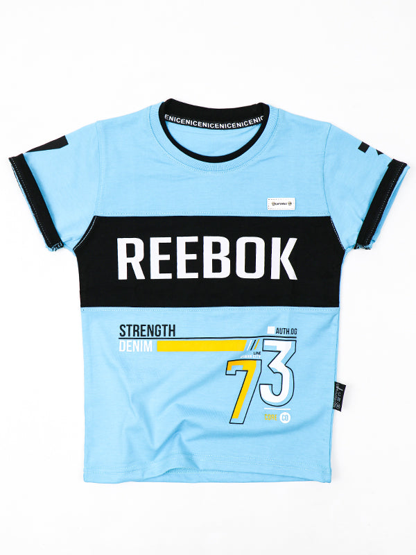 ATT Boys T-Shirt 1.5 Yrs - 3.5 Yrs Rb 73