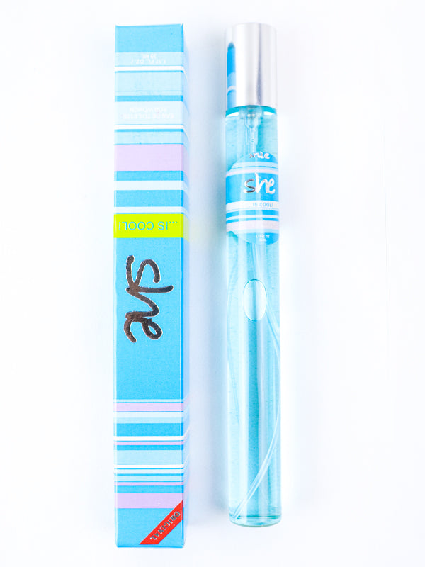 Pen Perfume Price In Pakistan She Blue Pen Perfume 35ML – The Cut
