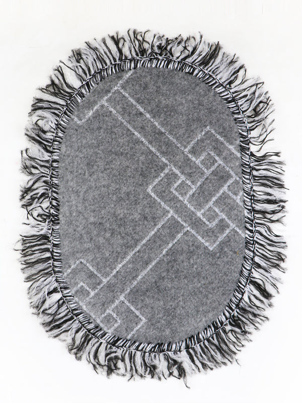 Floor Mat | Room Mat Multi color & Multi design 001 - 15" x 24"