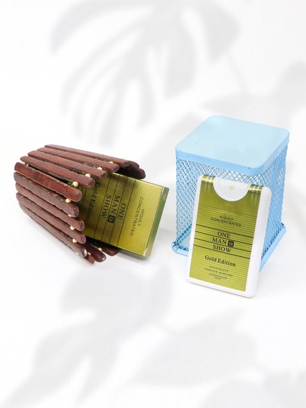 One Man Show Pocket Perfume - 20ML