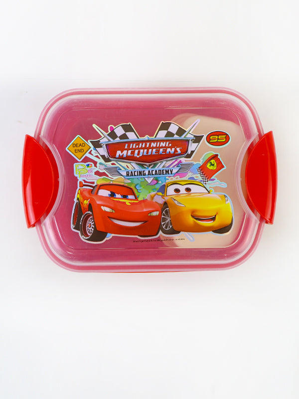 Lunch Box - Multicolor