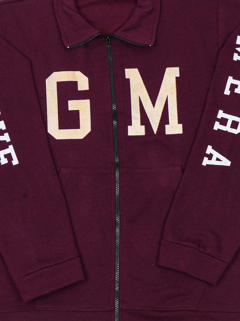 Men's GM Zipper Jacket