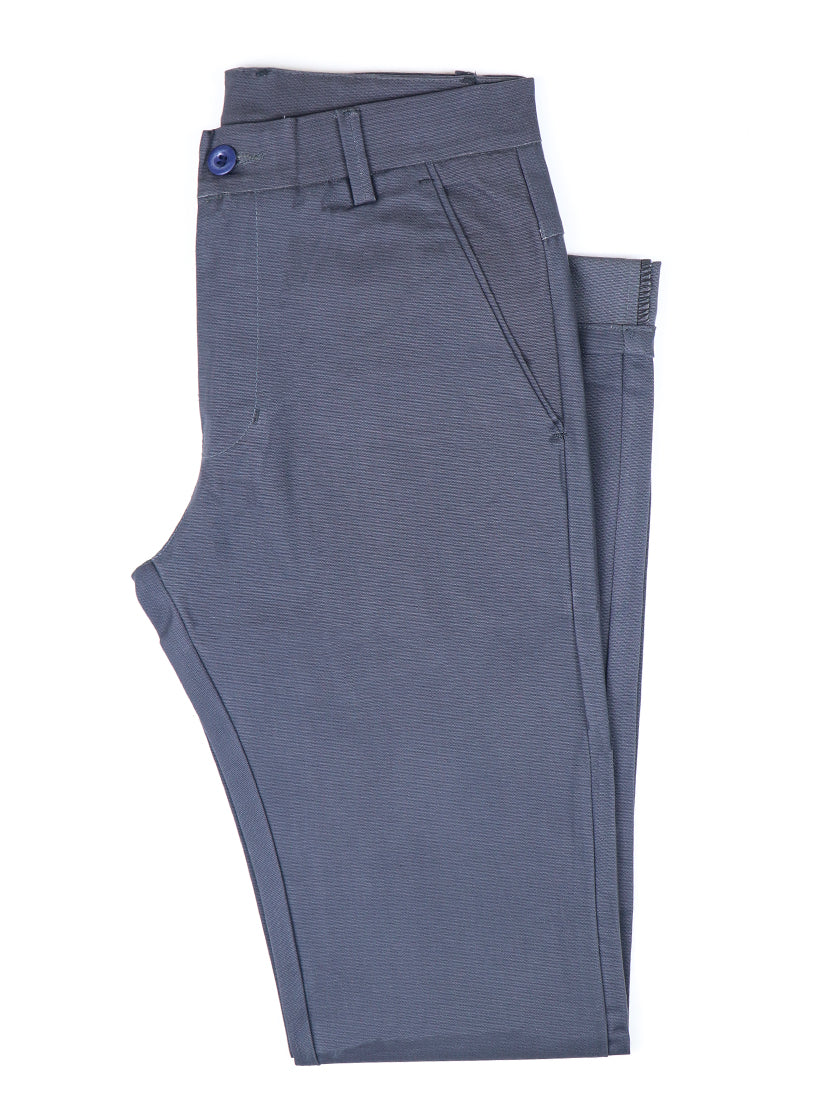 Chino Pant For Men Dark Grey MCP36