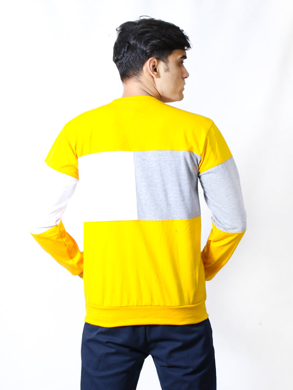 SN Men's Full Sleeve T-Shirt