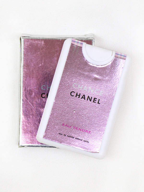 Chanel best sale pocket perfume