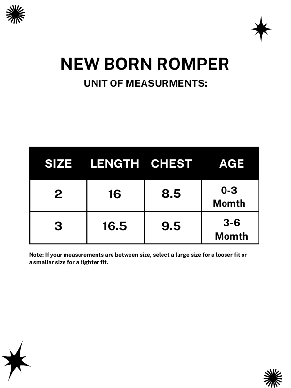 HG Newborn Romper 0Mth - 6Mth Go to School Brown