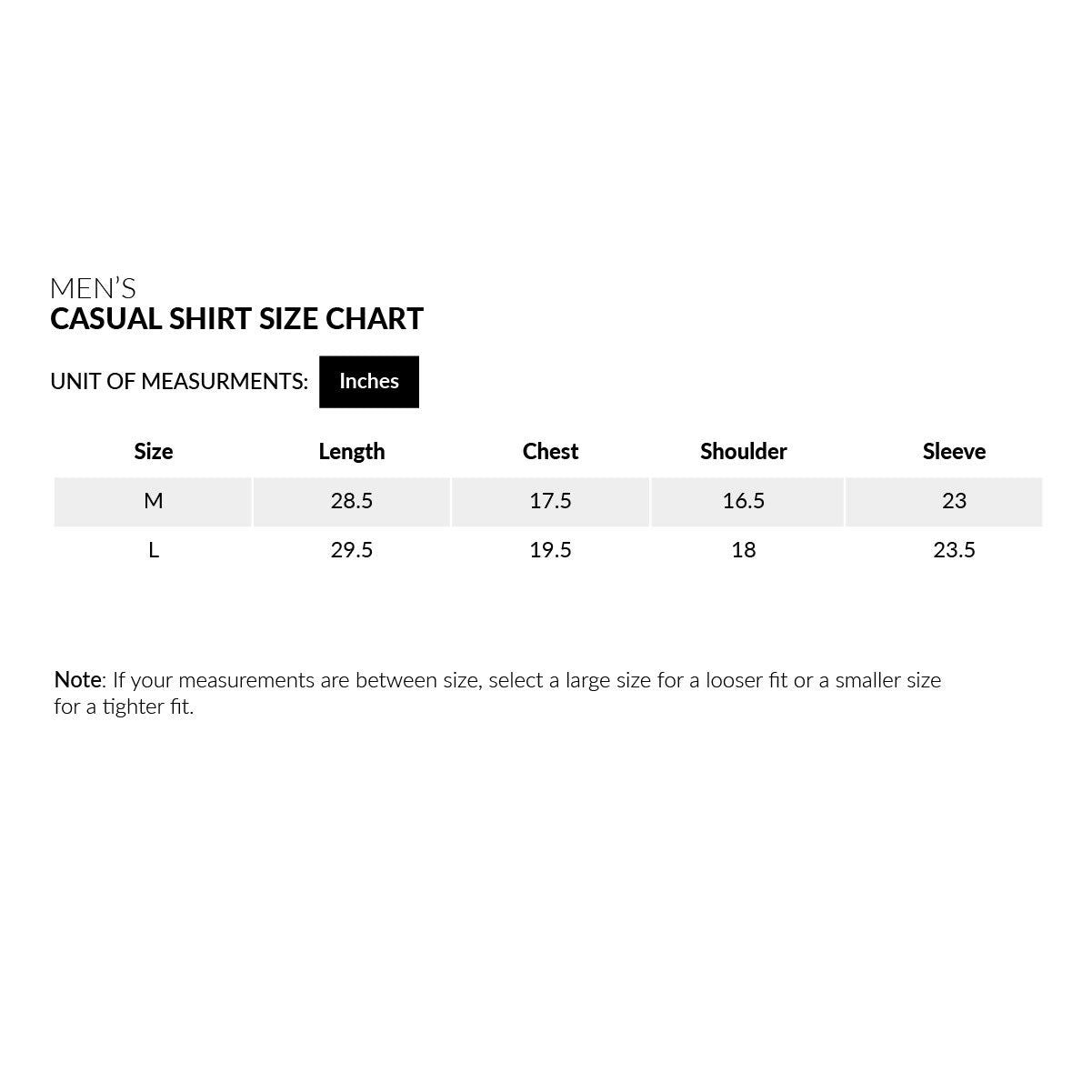 Men's Chambray Casual Shirt Blue