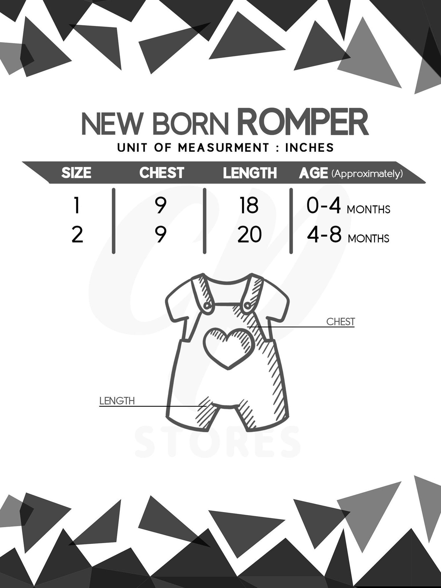 Happy Bear Romper for Newborn 1Mth - 8Mth Baby Pink