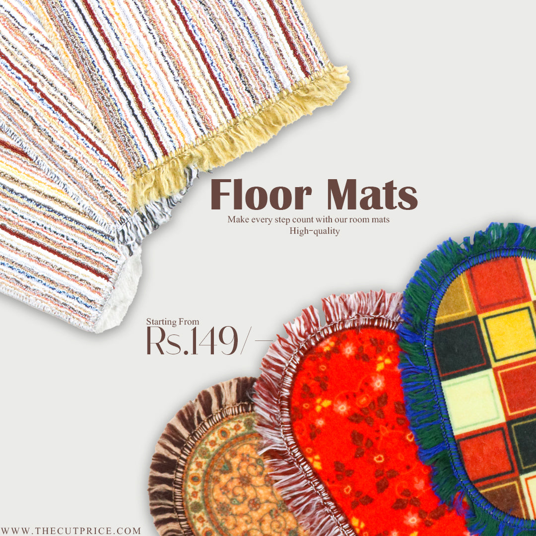 Floor Mats – The Cut Price