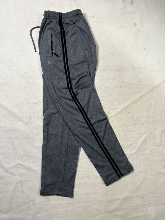 NK Grey Double Stripe Trouser for Men MT236