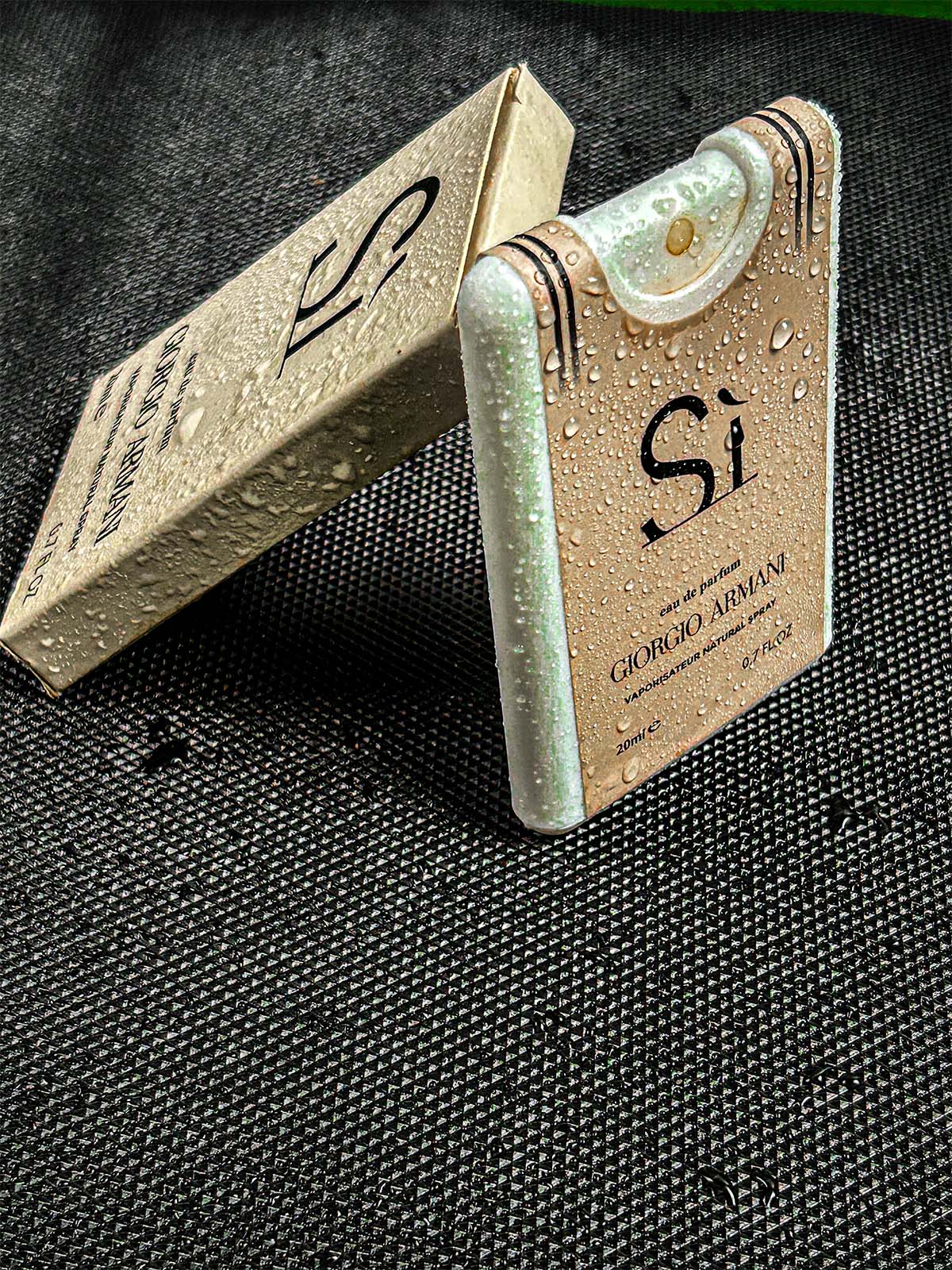 Si Pocket Perfume - 20ML